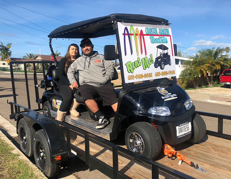 Coastal Kruzin Rentals ...